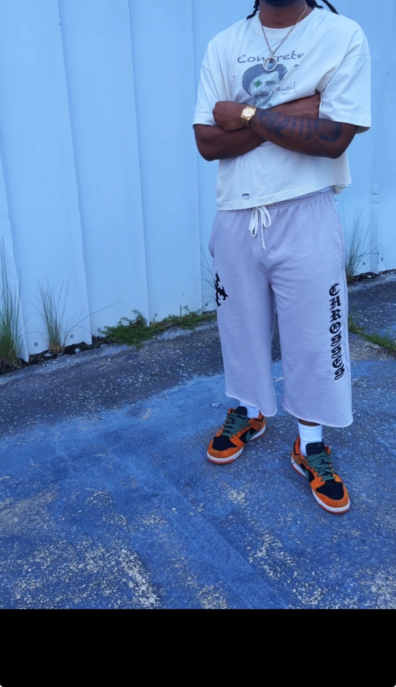 SVNT Long Shorts